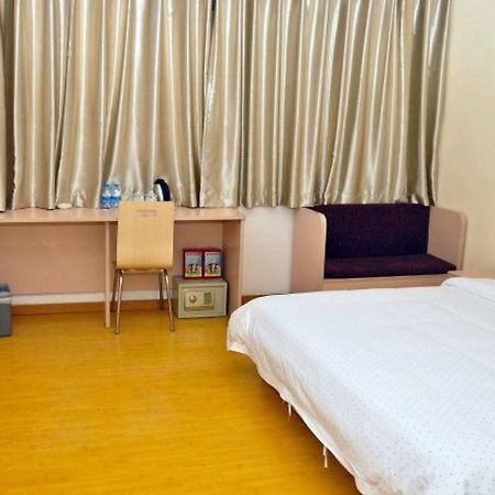 Yimi Inn Shiqiao Metro Sation Pedestrian Street Branch Kanton Exterior foto