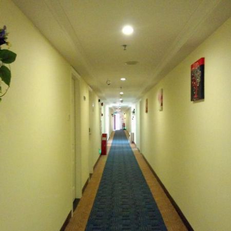 Yimi Inn Shiqiao Metro Sation Pedestrian Street Branch Kanton Exterior foto