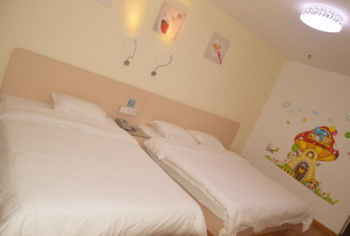 Yimi Inn Shiqiao Metro Sation Pedestrian Street Branch Kanton Exterior foto