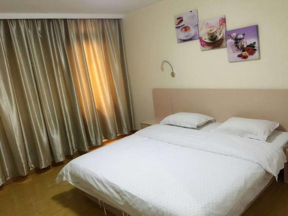 Yimi Inn Shiqiao Metro Sation Pedestrian Street Branch Kanton Exterior foto