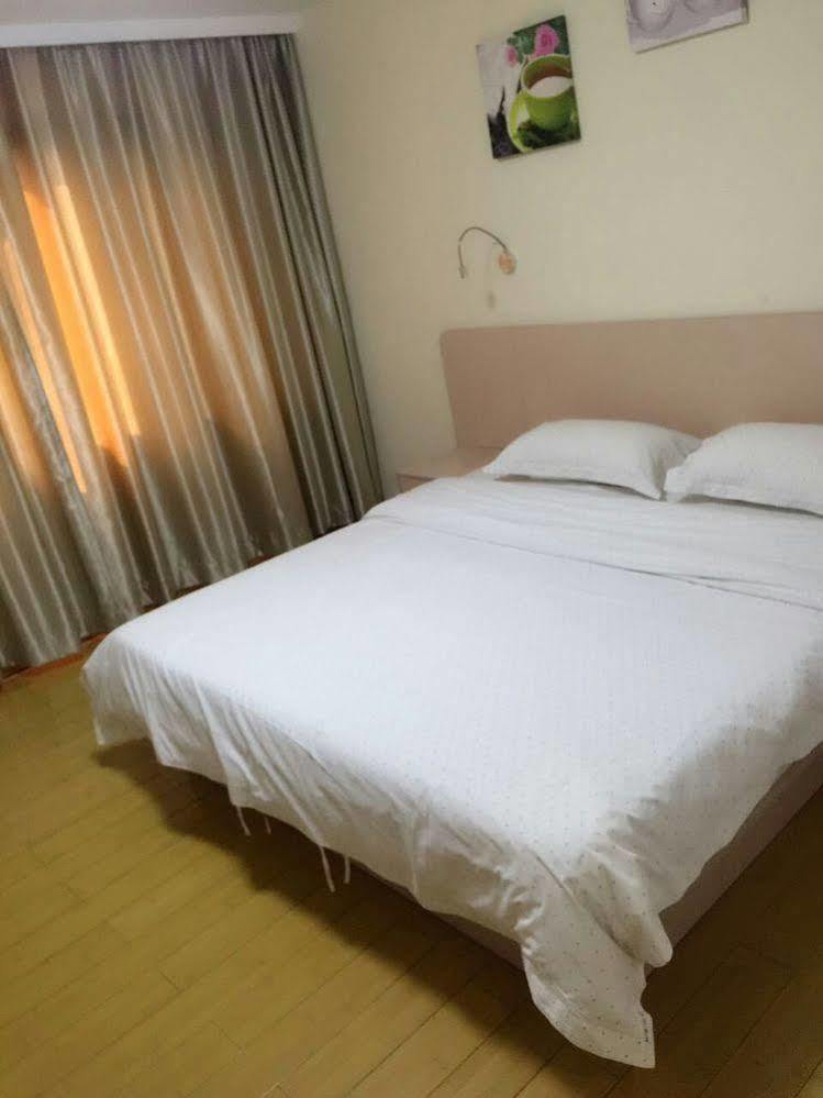 Yimi Inn Shiqiao Metro Sation Pedestrian Street Branch Kanton Exterior foto