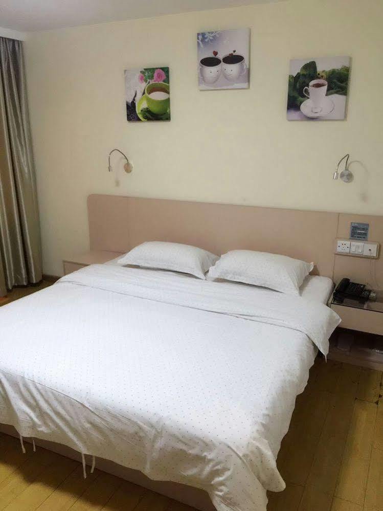 Yimi Inn Shiqiao Metro Sation Pedestrian Street Branch Kanton Exterior foto